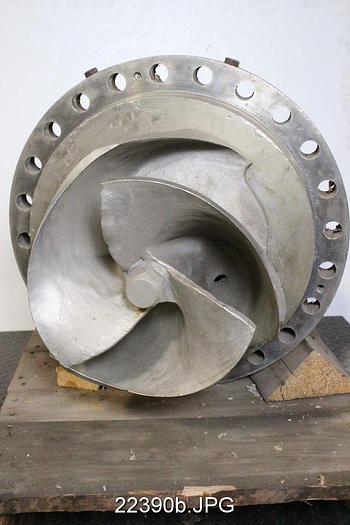 Used Bingham 20" Power End #22390