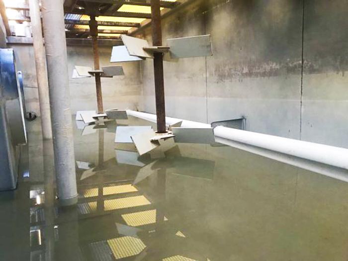 Gebraucht Mud Mixing System