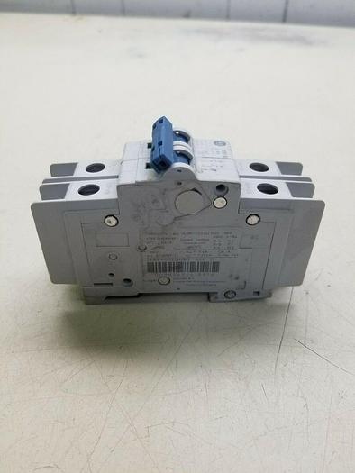 Used Allen-Bradley 1489-M2D050 Ser D 1489-M D 5A