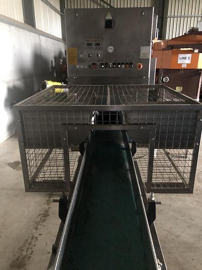 Used Tecnoceam slicer