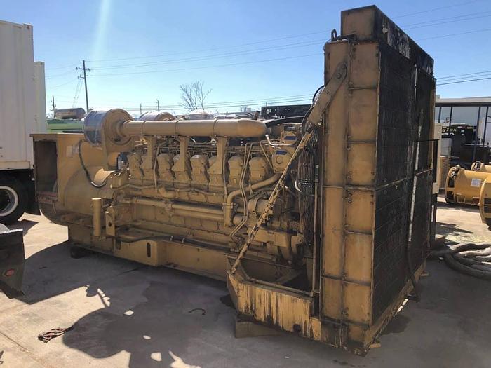 Used Caterpillar D3516 DITA MUI SR4