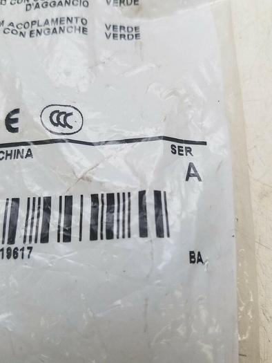 ALLEN BRADLEY 800F-MN3G SERIES A