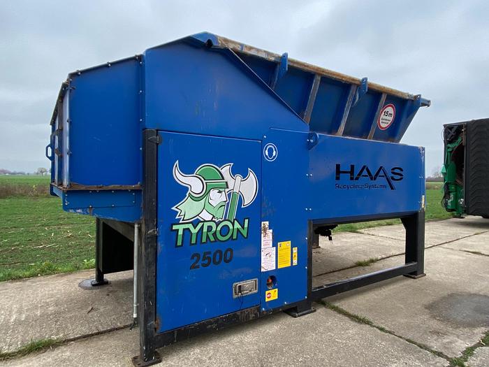 Gebraucht SHREDDER