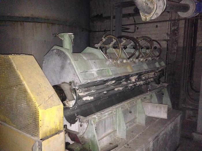 Used DEINKING LINE 310 - 400 TPD VOITH 2-STAGE BLEACHING