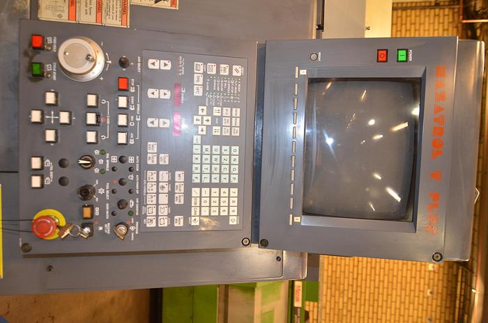 Used MS61 - Mazak Super Quick Turn 10 M