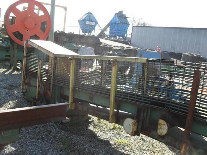 Used 18" x 19'-4" Belt Conveyor