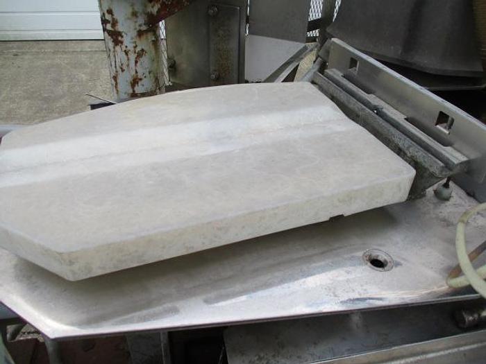 Used Cryovac Old Rivers Rotary Vacuum Packager; Md#8620-14