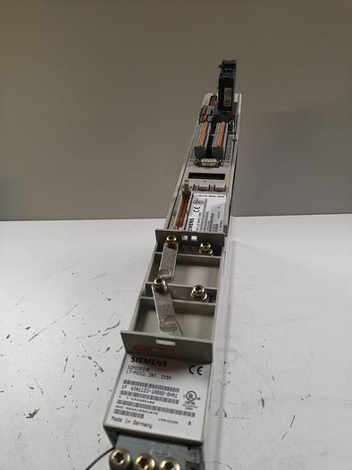 Used Siemens 6SN1123-1AB00-0HA1 + 6SN1118-0NH01-0AA0