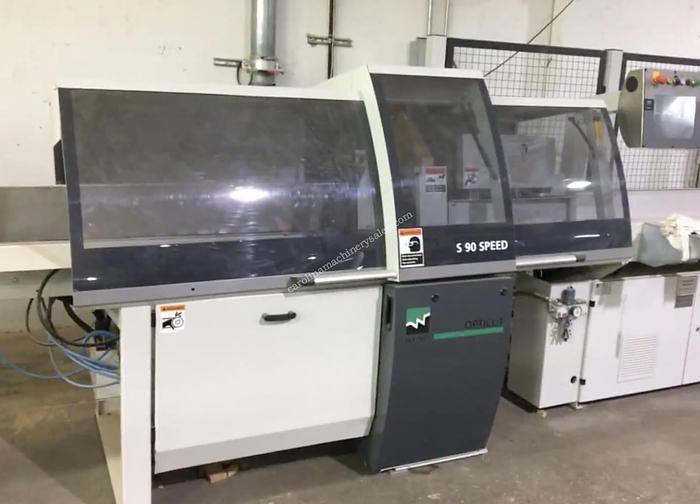 Used Dimter Opticut S90 Speed