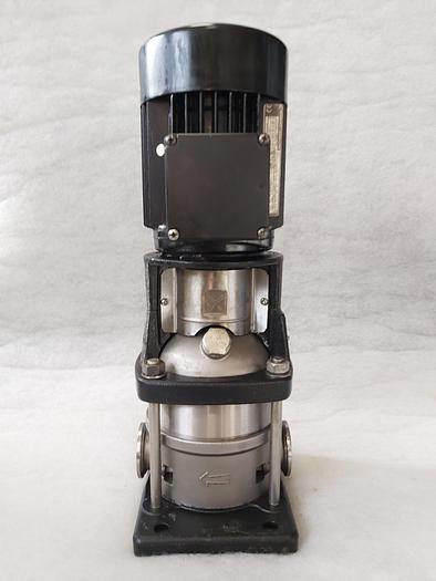 Usado Bomba centrífuga, CRN3-4 A-P-G-V-HQQV, 26,1m, 3,0m3/h, Grundfos, usada - revisada