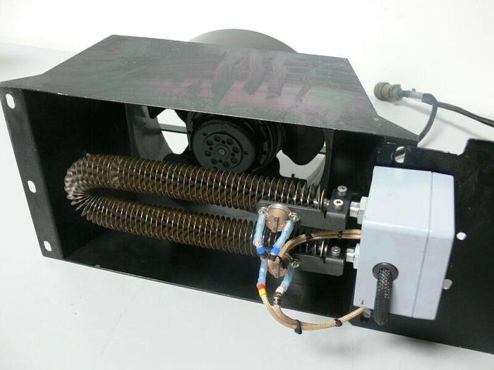 Used Convection Heating System w/ Heating Element & Fan