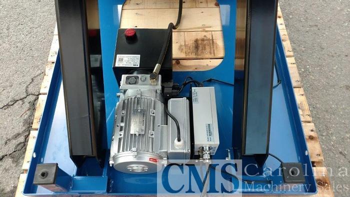 Used Unknown 8000LB lift table