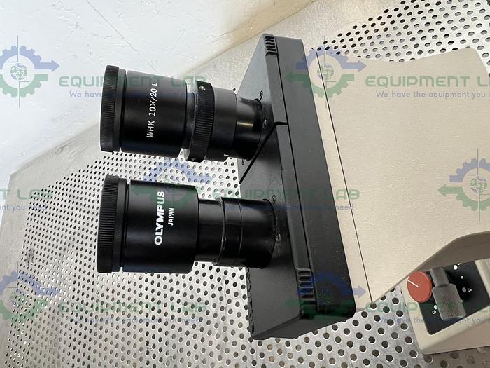 Used Olympus CK2 Phase Contrast Microscope