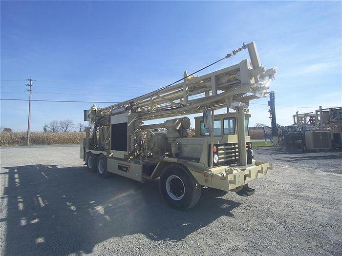 Used 1978 Ingersoll-Rand T4W Drill Rig - Pending Sale