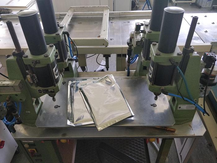 Used 1992 Klingelnberg mic 10