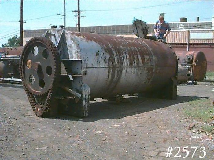 Used 400 CU. FT. AMERICAN PROCESS PADDLE BLENDER – C/S