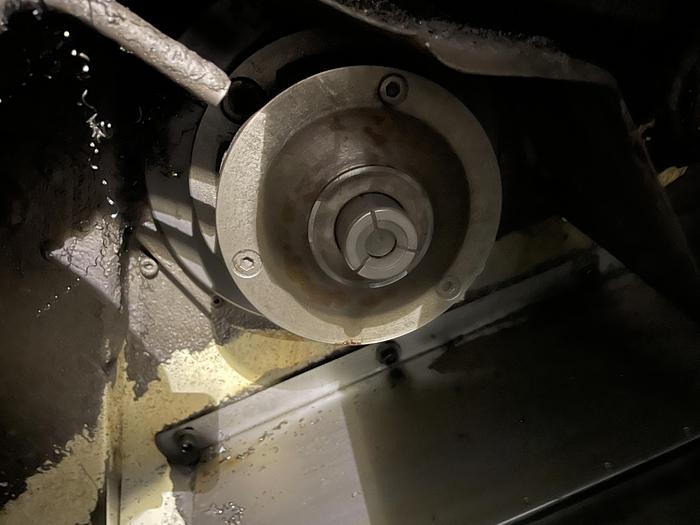 Used FUJI FS4-31 CNC GANG TOOL CNC LATHE WITH ROBOT LOADER