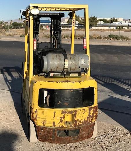 Used 2004 Hyster S50XM