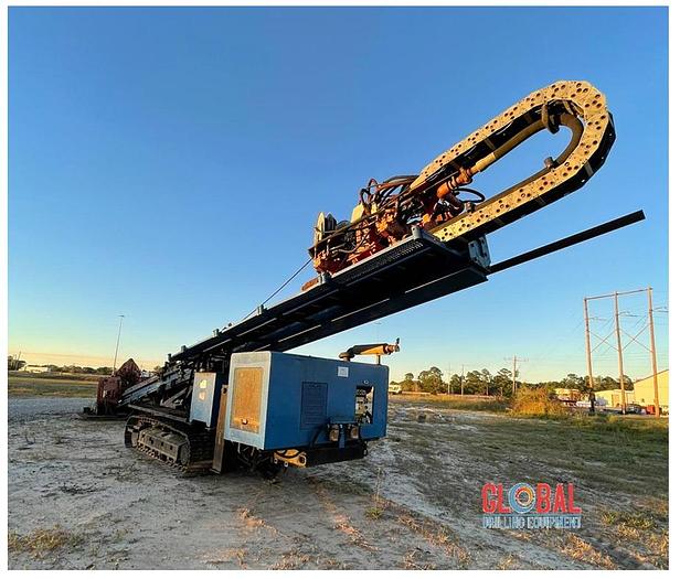 Used Item 0305 : 1998 American DD90 Directional Drilling Machine