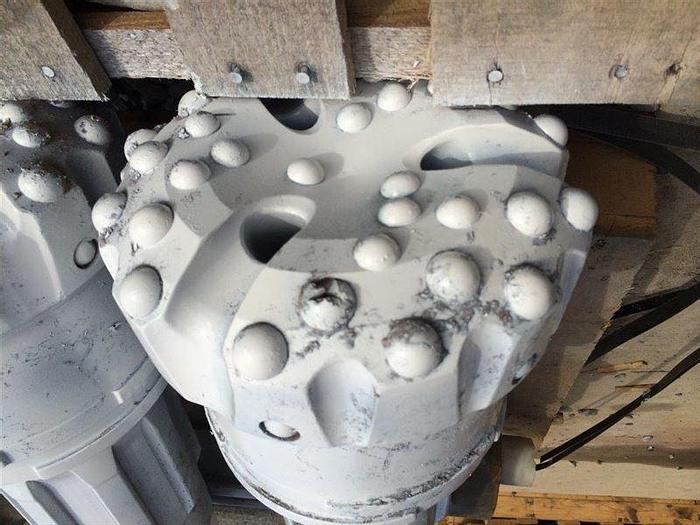 Used SD10 DTH Hammer & 11 SD10 Hammer Bits Package