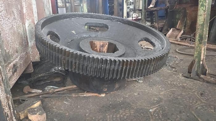 Used Press Hot Forging TMP Voronezh Russia KB8542