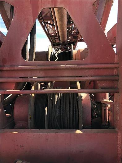 Used 1977 Ingersoll-Rand TH60 Drill Rig