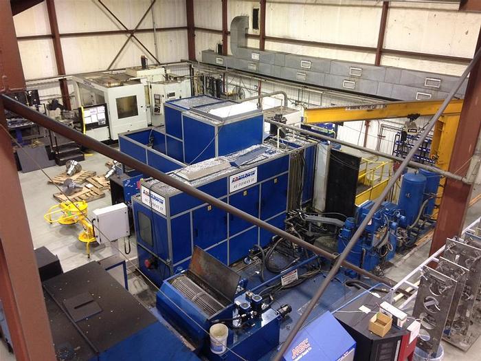 Used 2000 Marwin Automax II