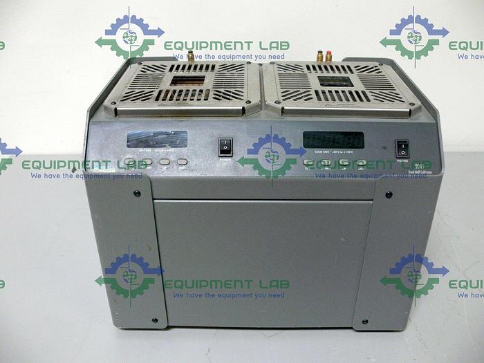 Used Hart Scientific 9011-CST -30 C to 670 C High Accuracy Dual-Well Calibrator