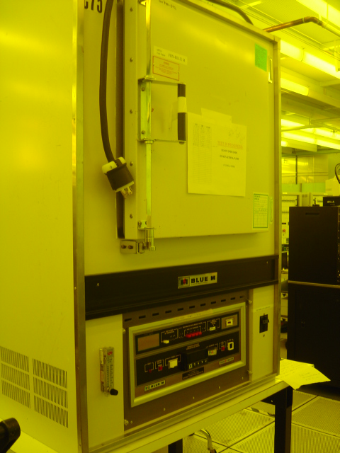 Used Blue M Oven CR07-206B/C