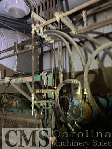 Used Newman M990 $-Sided Planer