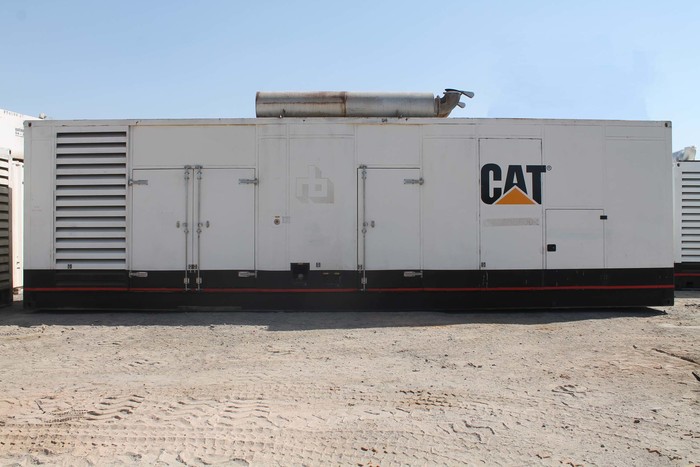 Used 2010 Caterpillar 3512 Available Now CAT