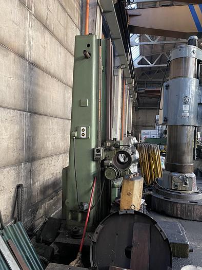 Installata Alesatrice a Montante Fisso UNION 125