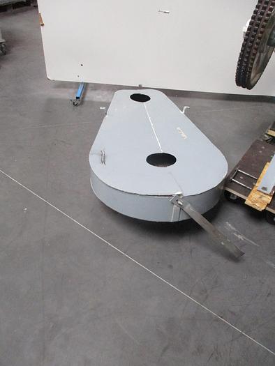 Used GONDARD 3000 litres