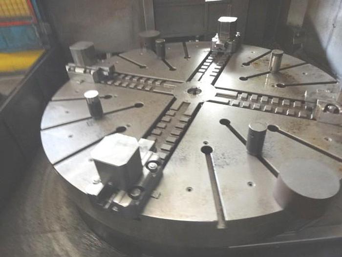 Used Lathe Vertical Turning CNC AC20