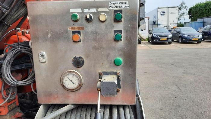 Gebruikt 1995 DAF  AE75RC