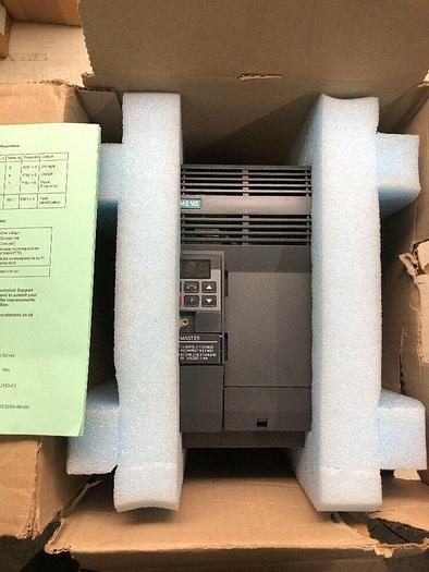 Siemens Micromaster 6SE9221-0CC40