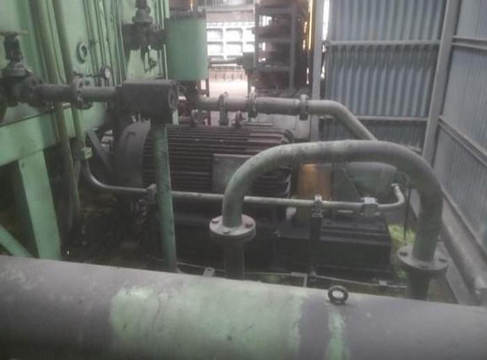 Used Press Forging Open Die Hydraulic Murai(Japan)