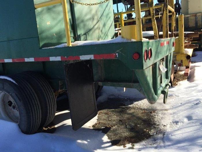 Used 0 Dorsey Dog House Trailer