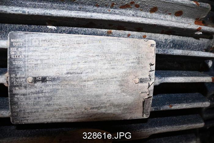 Used Voith VS 10 Pressure Screen #32861