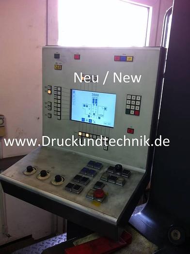 Used Heidelberg Display Monitor CP-Tronic CPC