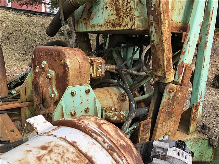 Used Chicago Pneumatic 650 S/S Drill Rig