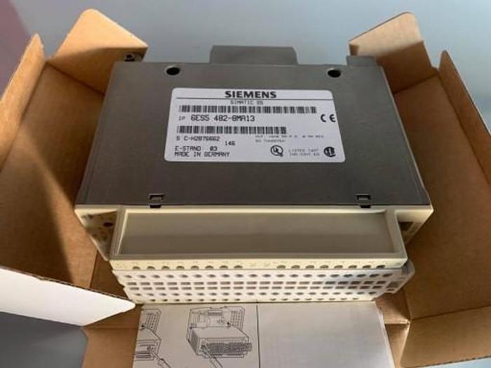 Używane SIEMENS SIMATIC 6ES5 482-8MA13
