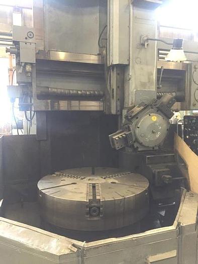 Used Lathe Vertical Turning CNC SKJ10B