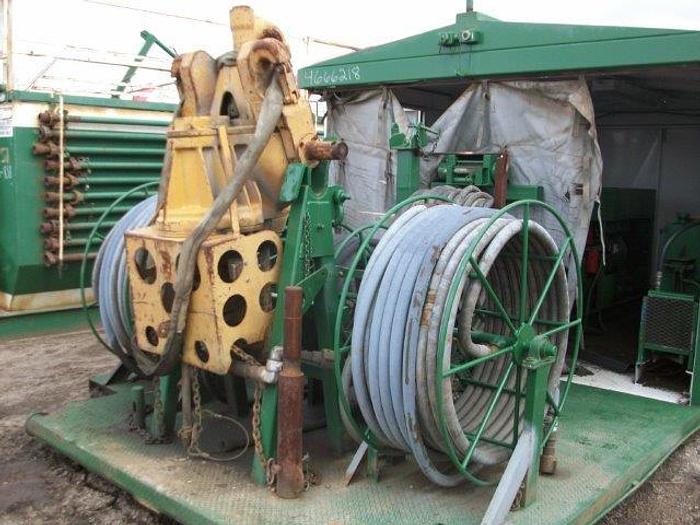 Used BOWEN S3 5