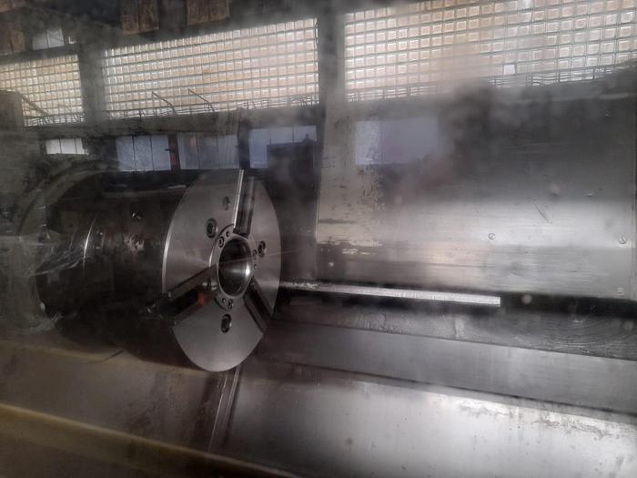 Used Tokarka CNC