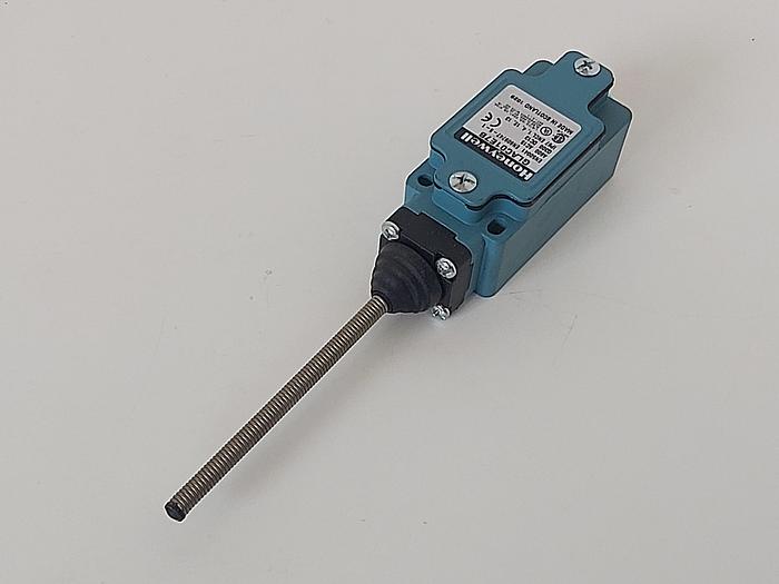 Endschalter mit Federstabkopf, GLAC01E7B, Honeywell, neu