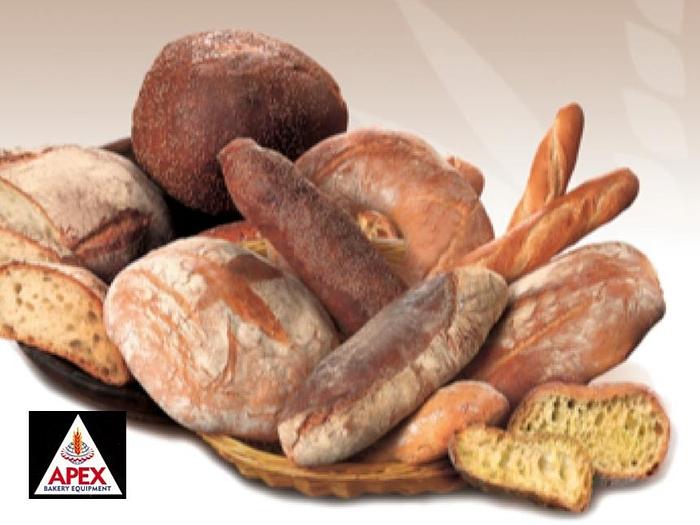 Apex Thermostar Oil Deck Oven