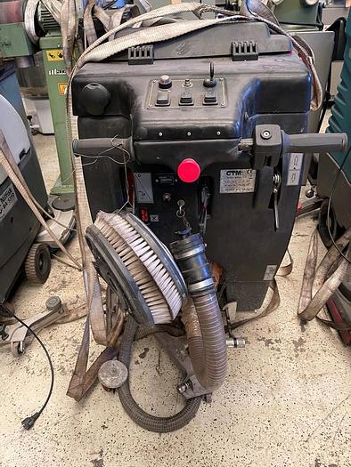 Usato LAVAPAVIMENTI CTM