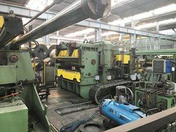 Used Various Brands - Used Lines Supplied / Gallery  #3732