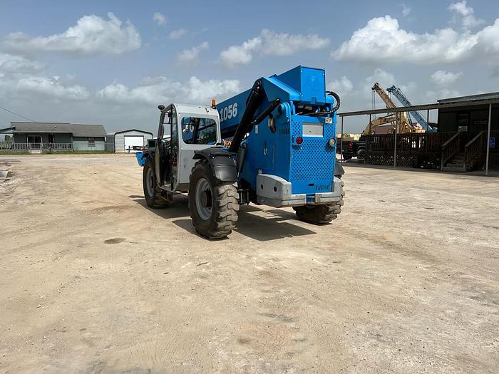 Used 2011 GENIE GTH-1056 TELEHANDLER